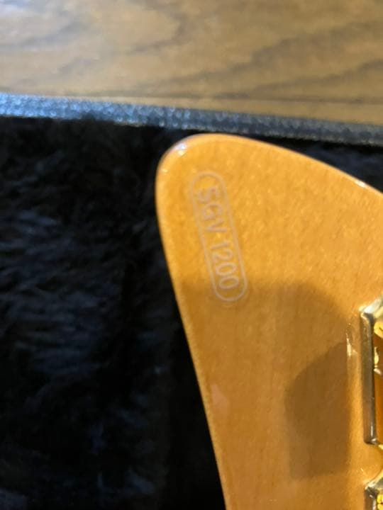 ギター Yamaha SGV1200