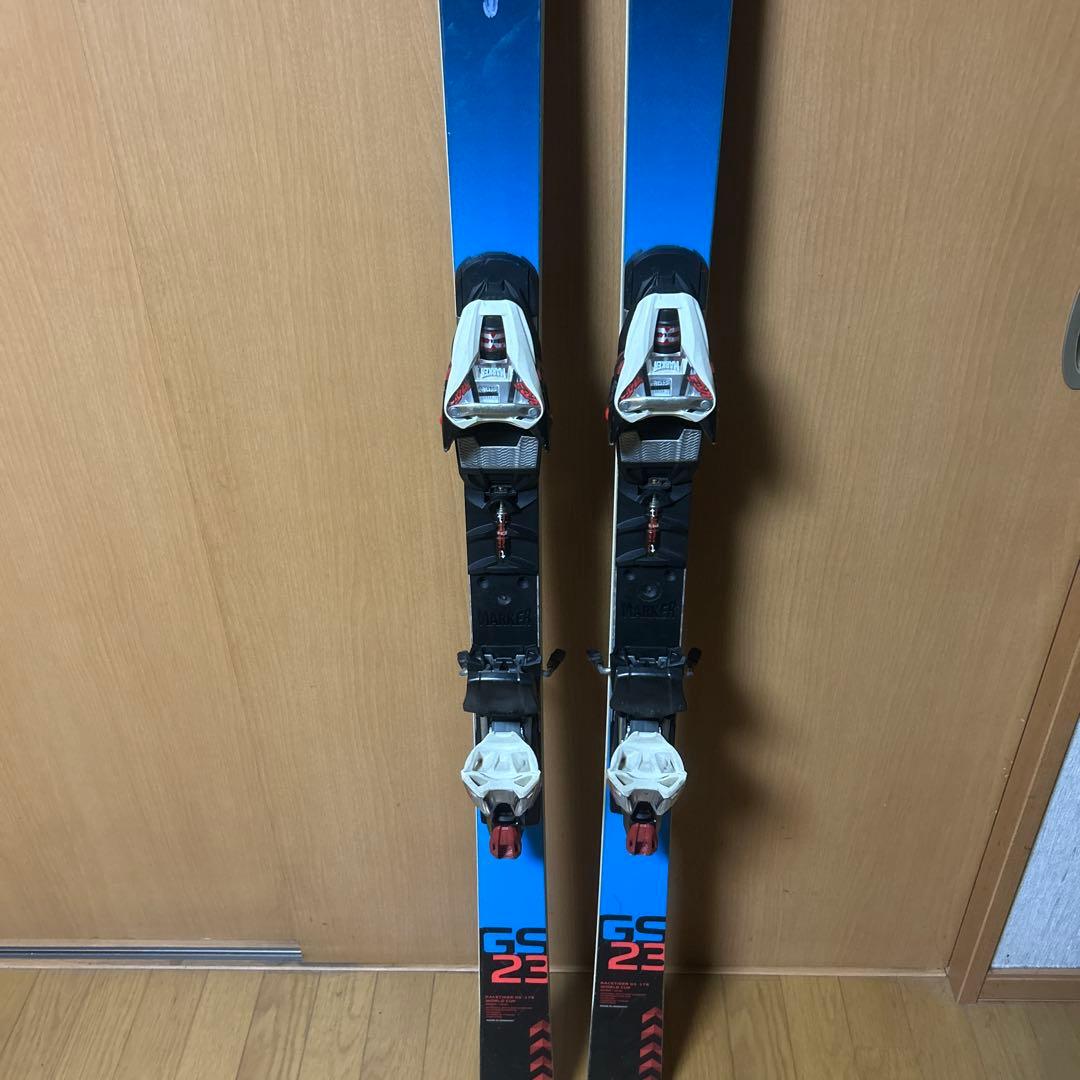 Racetiger GS スキー