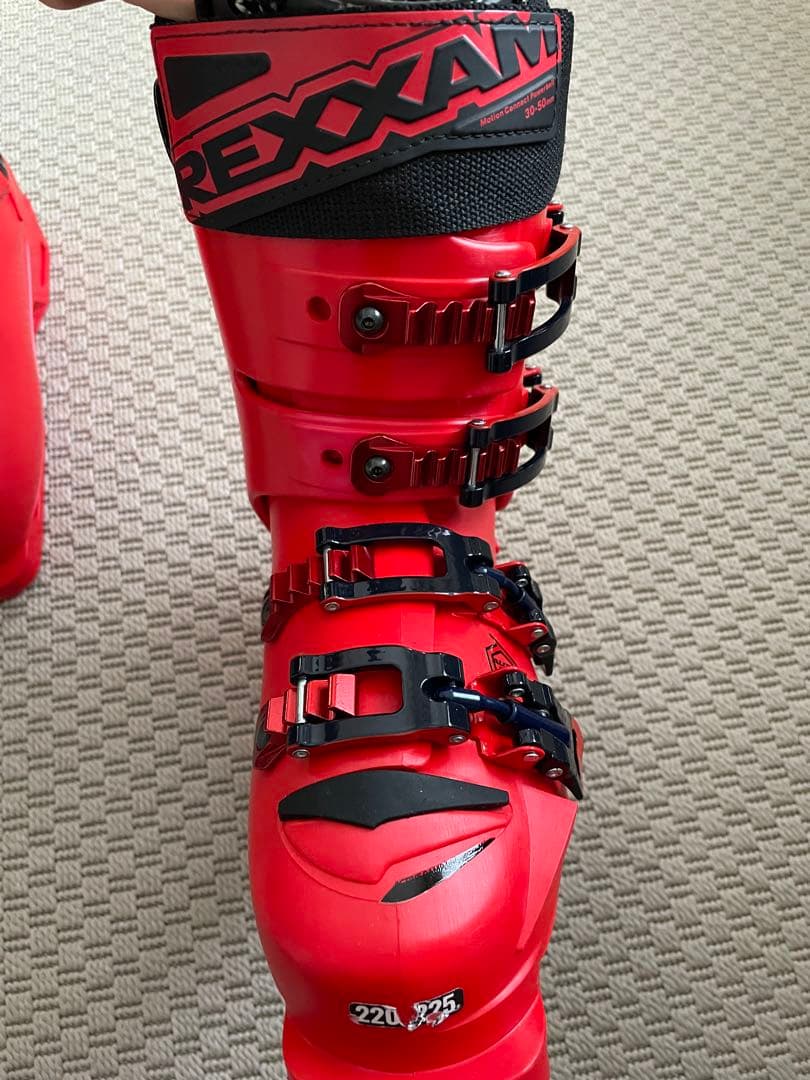 REXXAM　レグザム　スキーブーツ　REVO 100M