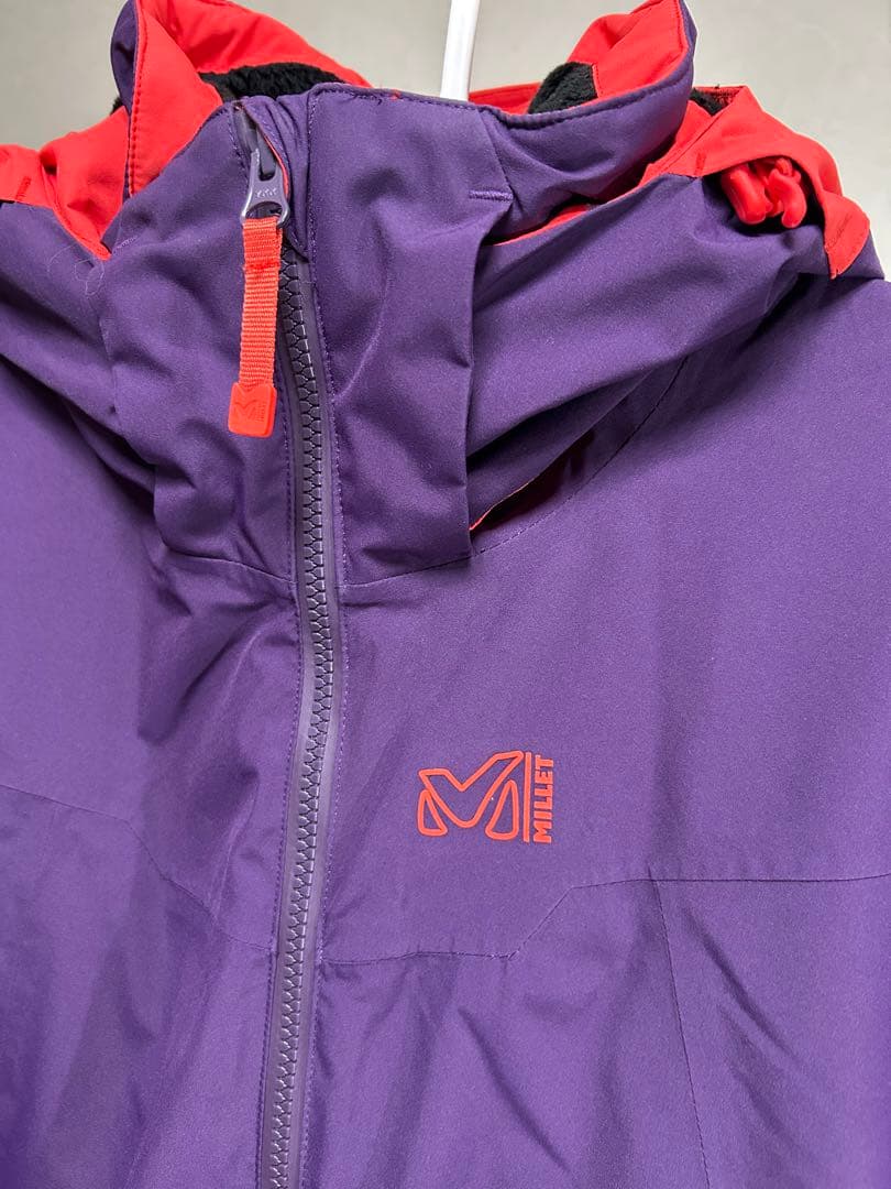 【MILLET】スキージャケット／レディースL