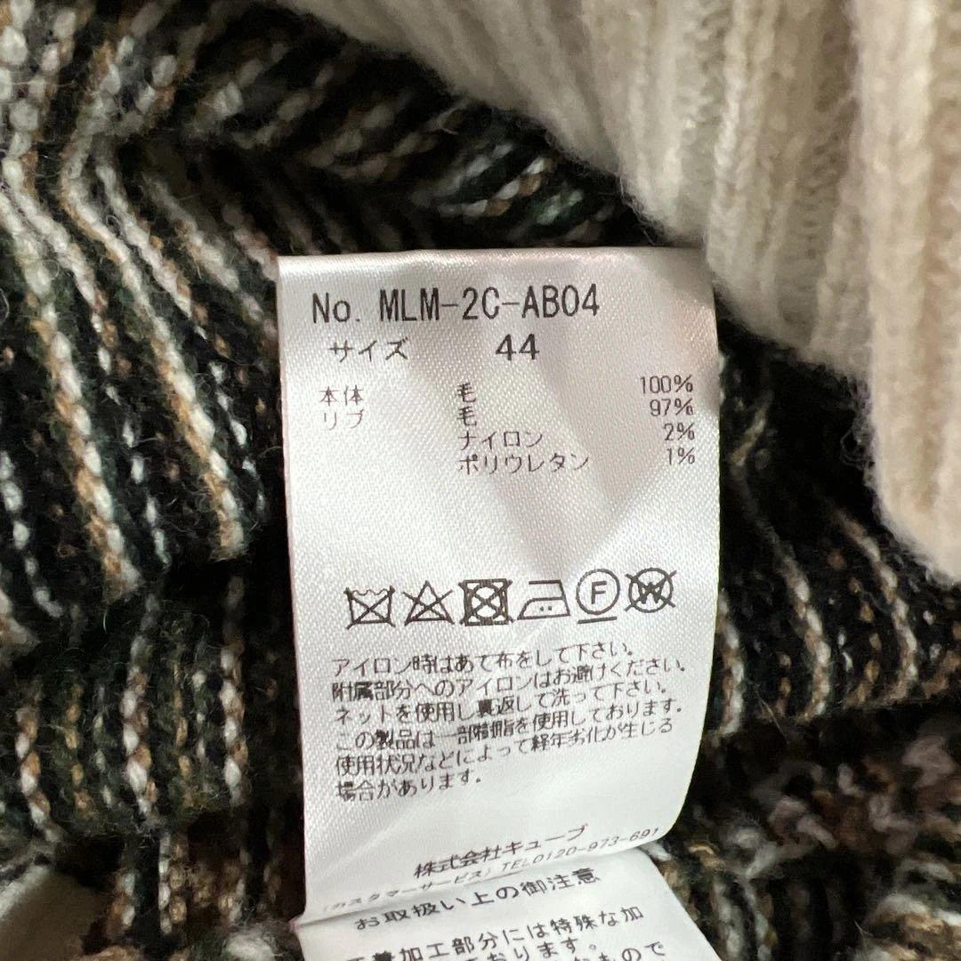 マークアンドロナゴルフメンズ44