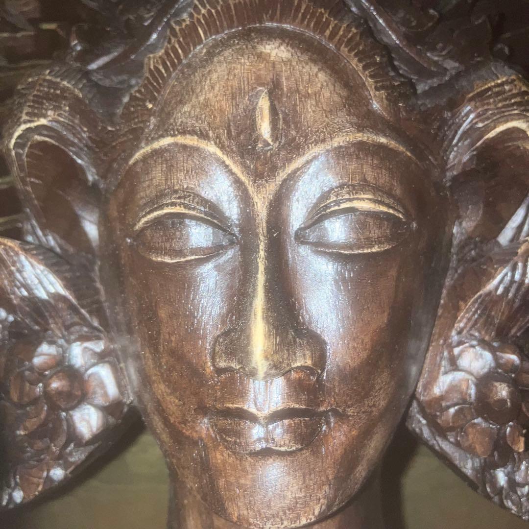 《特級呪物》無限に福を呼び寄せる多利益な女神像　曰く付き　縁起物　スピリチュアル