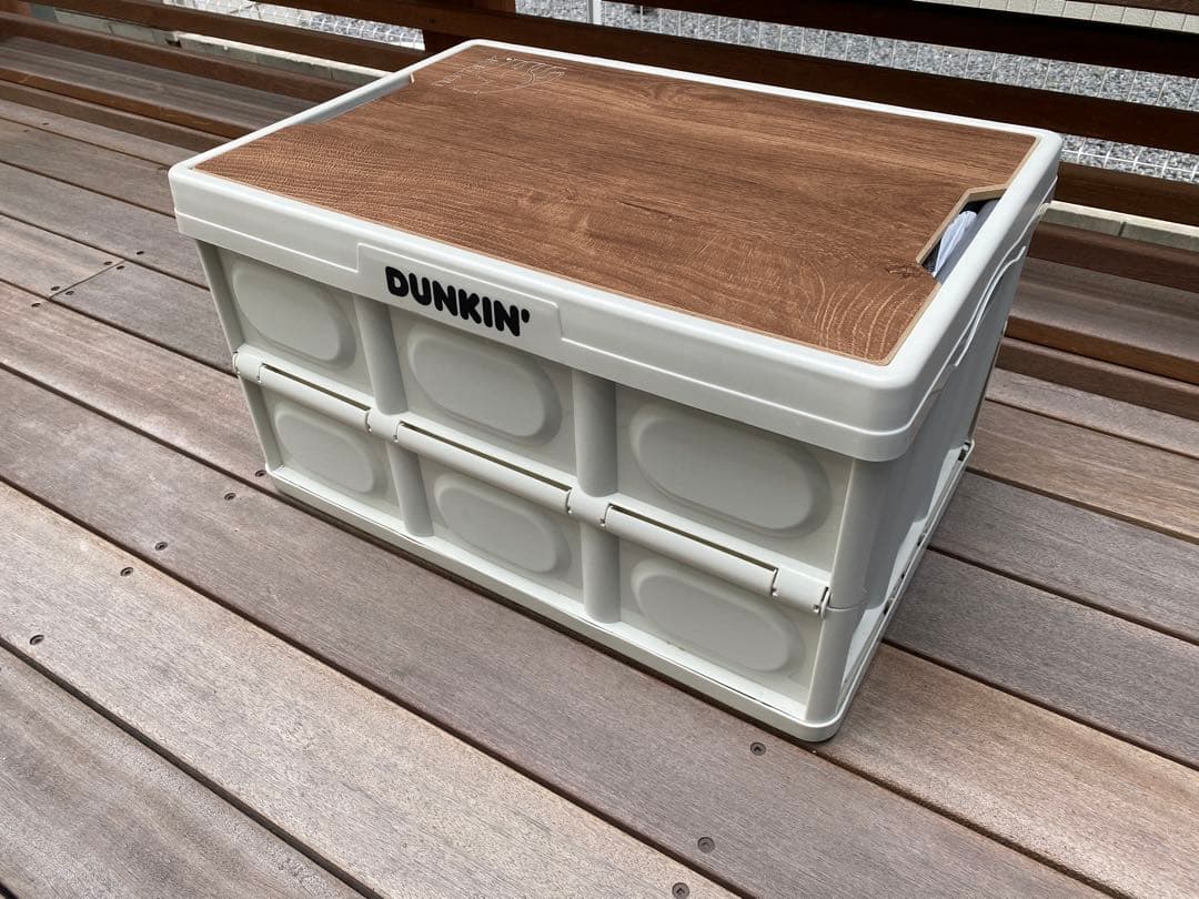 2セット価格‼︎NORDISKノルディスク　フォールディングボックス　キャンプに‼︎