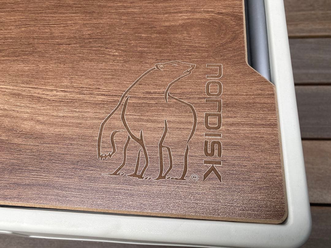 2セット価格‼︎NORDISKノルディスク　フォールディングボックス　キャンプに‼︎