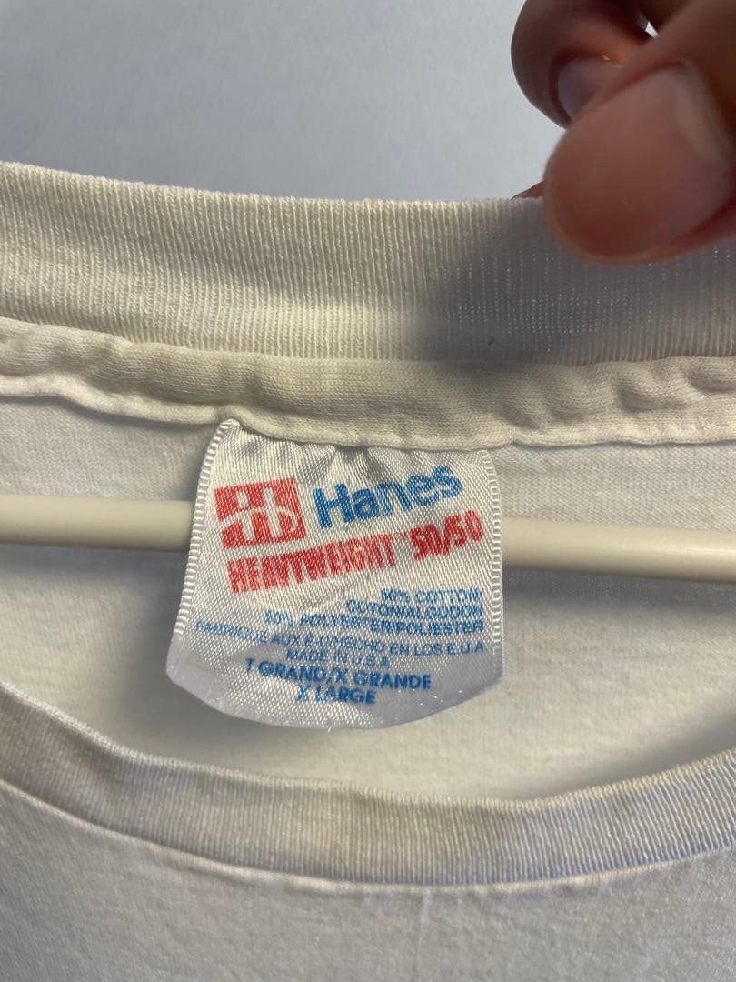 90sHanes Salem State Club Champions Tシャツ