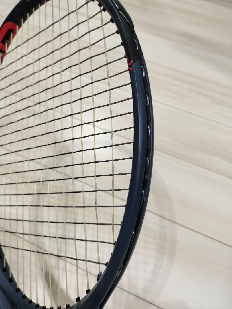 HEAD Radical MP テニスラケット 2本セット