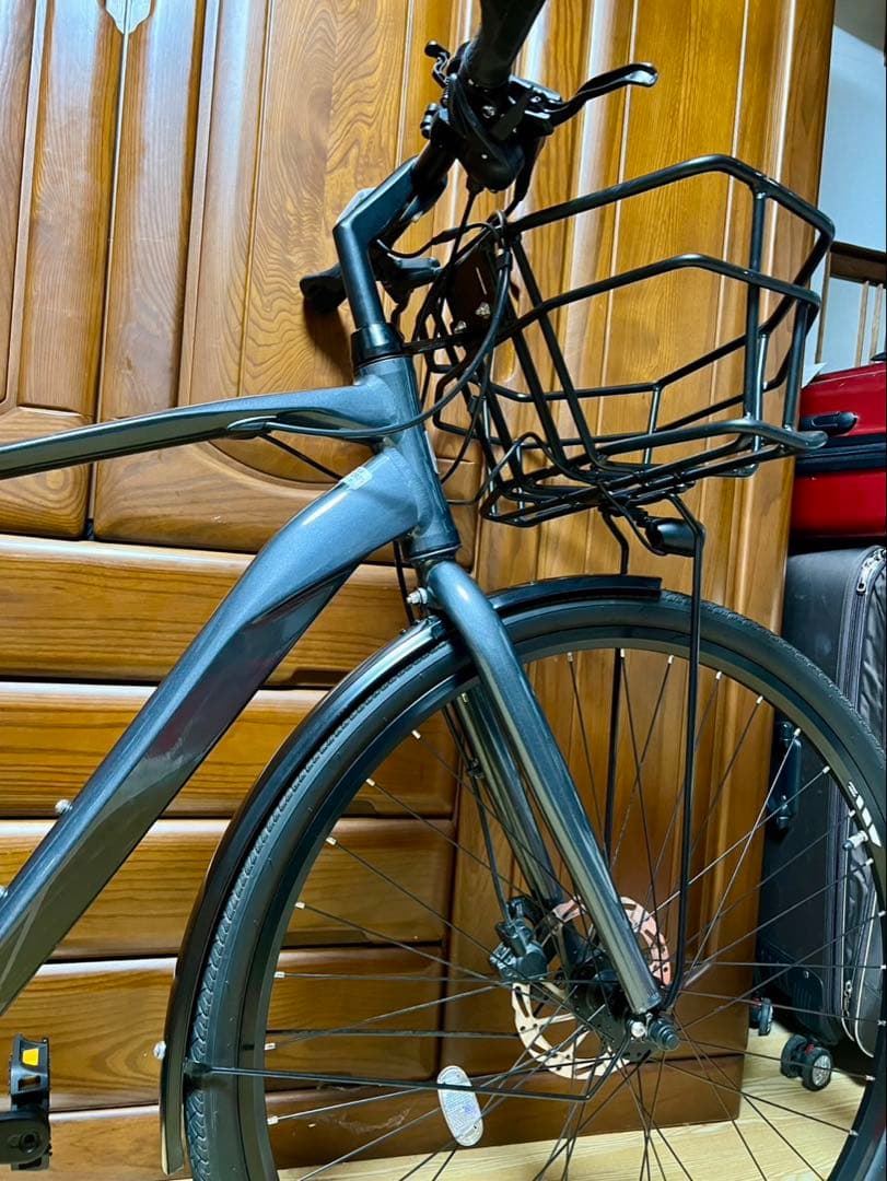 電動アシスト自転車 あさひ購入／保証約1年残・ほぼ新品