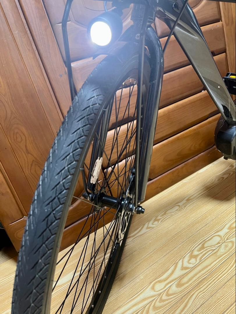 電動アシスト自転車 あさひ購入／保証約1年残・ほぼ新品