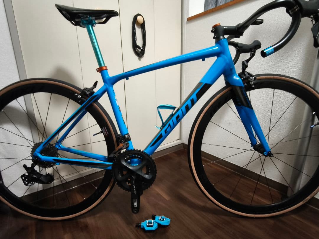 h*6様 GIANT CONTEND Sサイズ 現状渡し