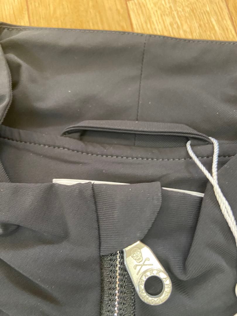 新品【MARK&LONA/XL】高機能プラクティスライトアウターナイロン