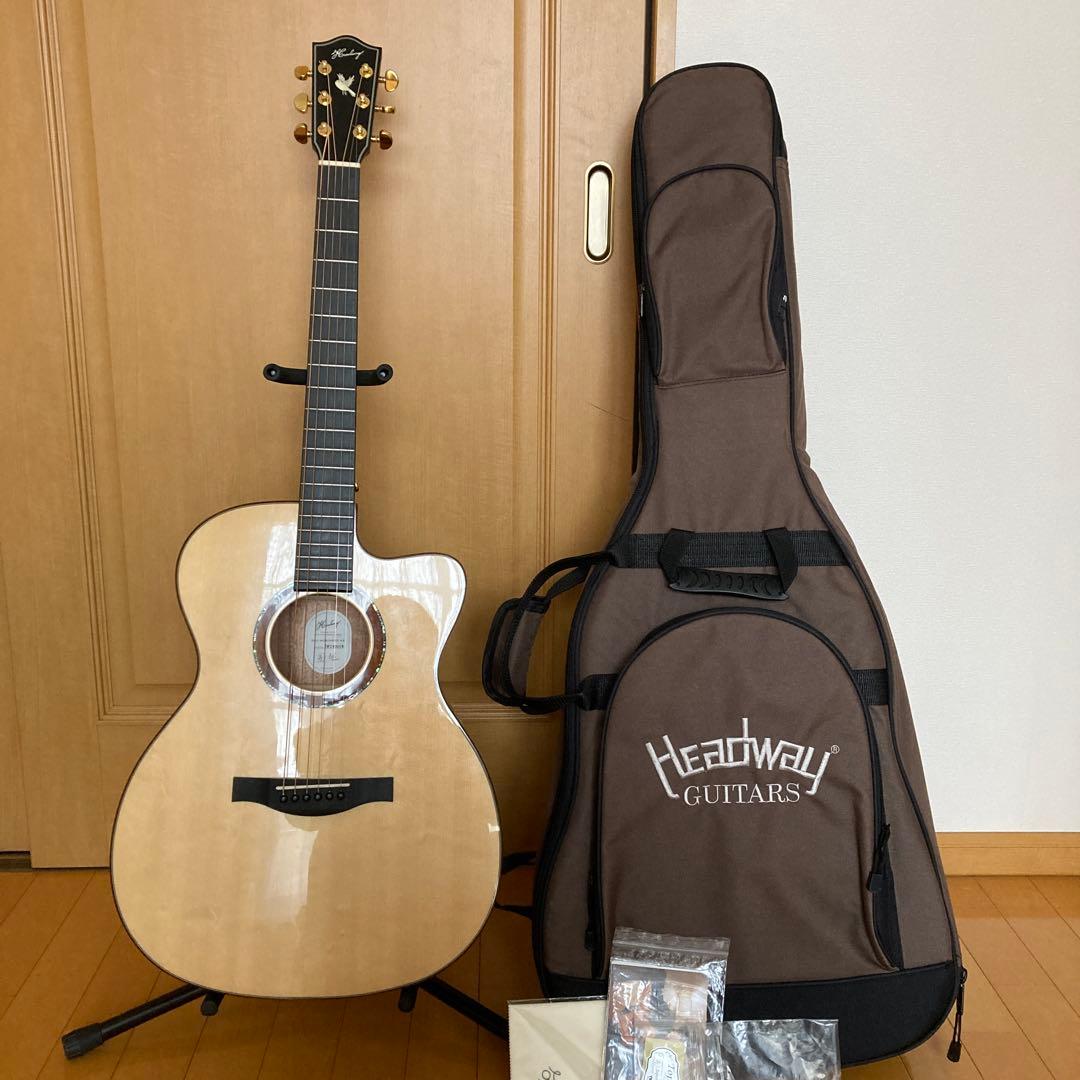 headway hoc-northbird 美品　ヘッドウェイ