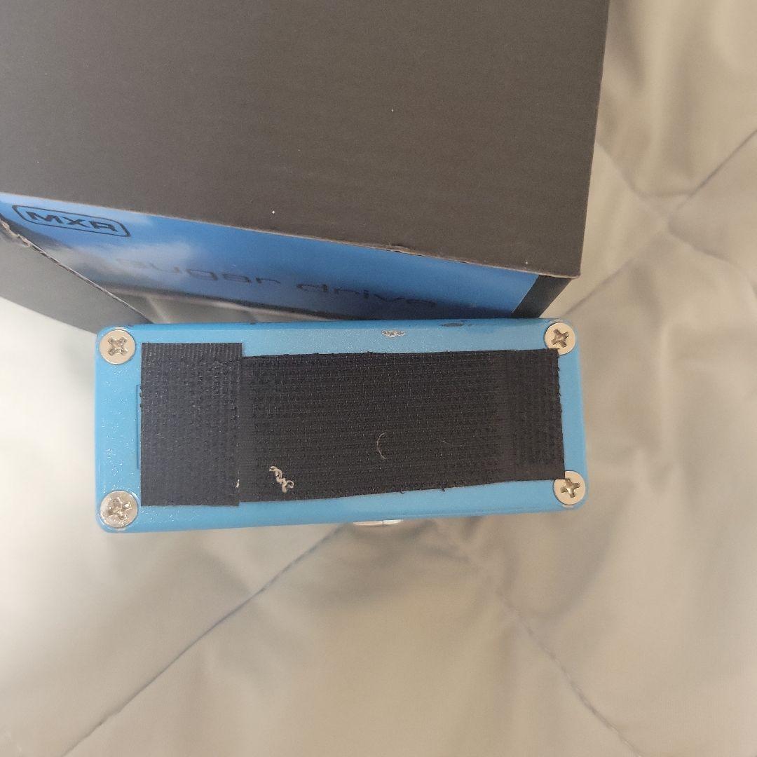 MXR M294 SUGAR DRIVE オーバードライブ