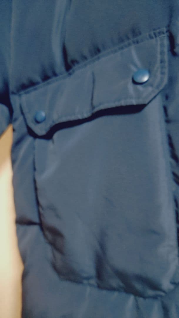 【美品】MIZUNO ミズノ ダウン ベンチコート﻿ size:ＸＯ