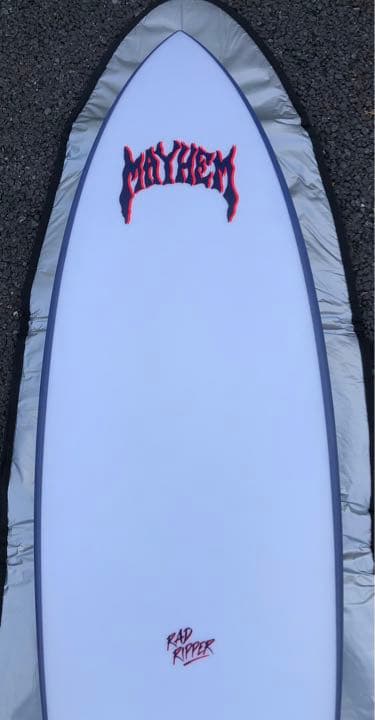 大幅値下げ‼︎ほぼ新品ラドリッパーブラックシープ