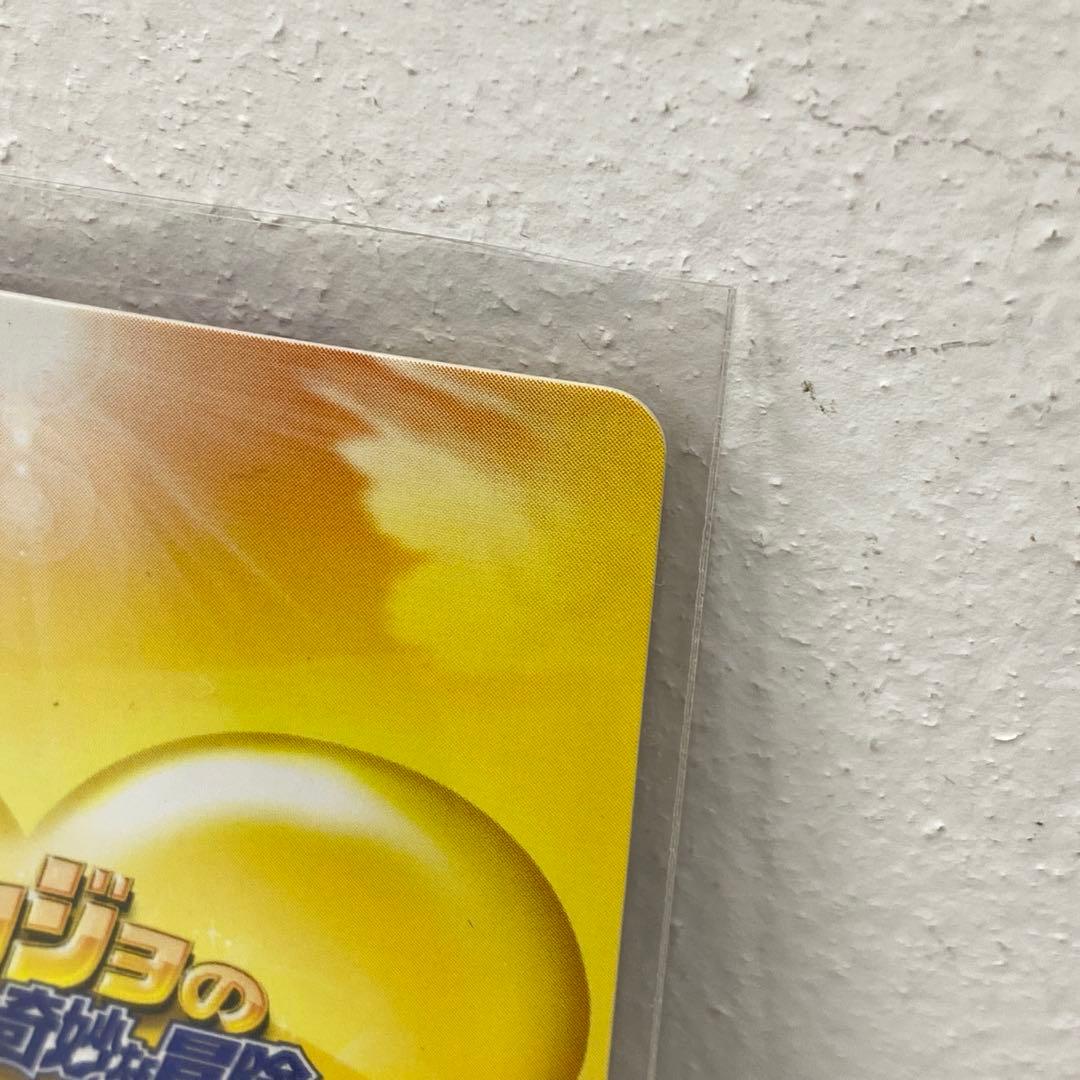 O ジョジョの奇妙な冒険 ABC 「決意の徐倫」 J-746 トレカ R ②