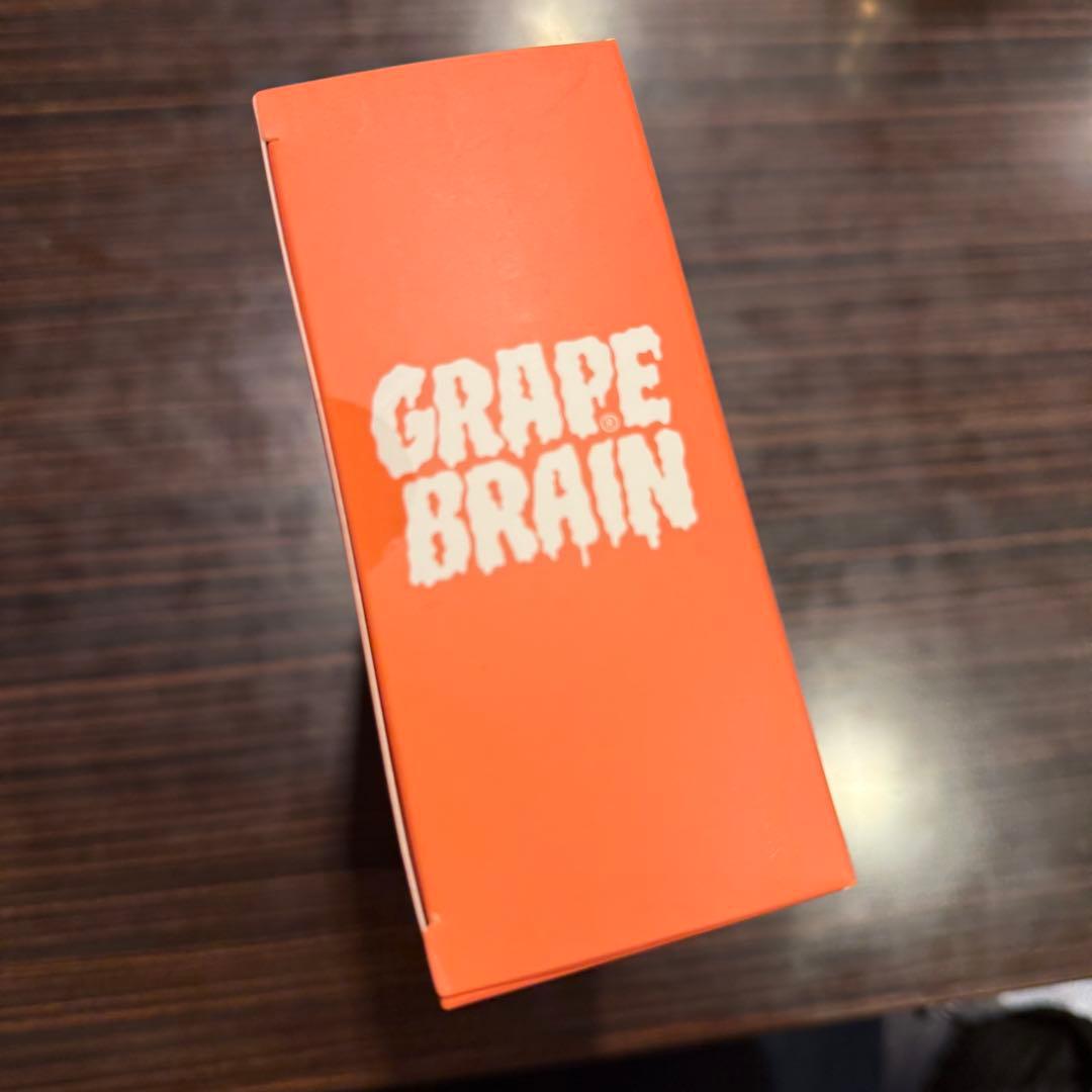 GRAPE BRAIN 22nd 指人形セット　にぎるちゃん　直筆サイン
