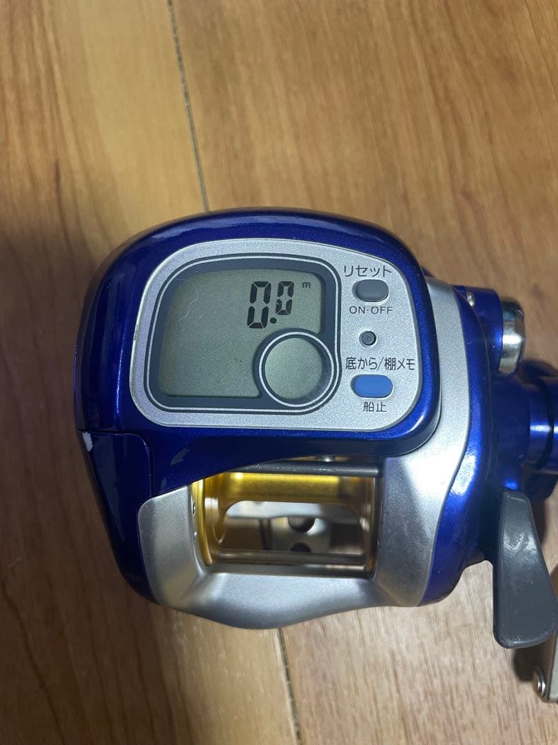 ダイワ　ハイパータナセンサー400F リョウビ　アドベンチャー棚SS700T