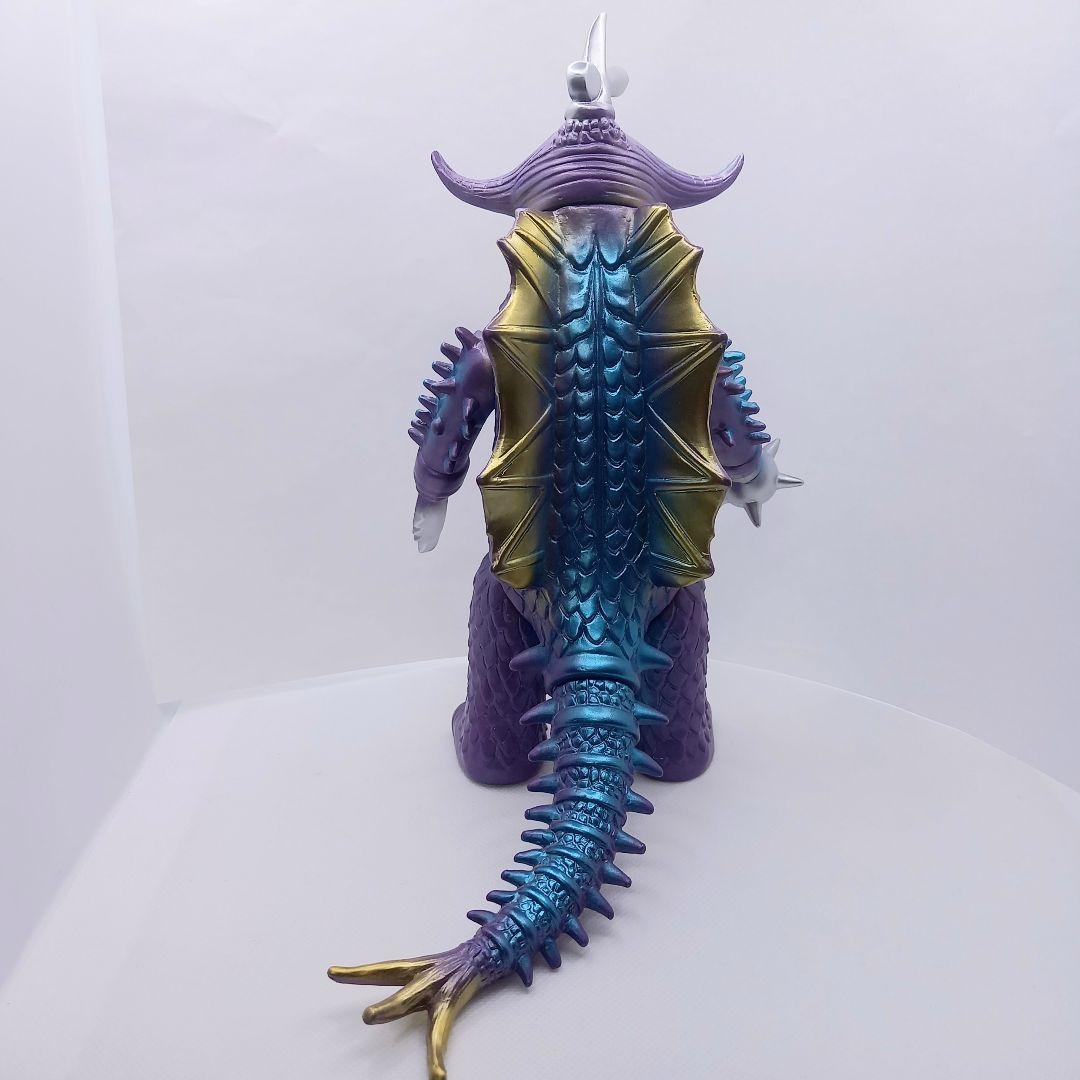 【 バラバ 】ブルマァク復刻 ソフビ ウルトラ 怪獣 消しゴム 特撮 当時もの