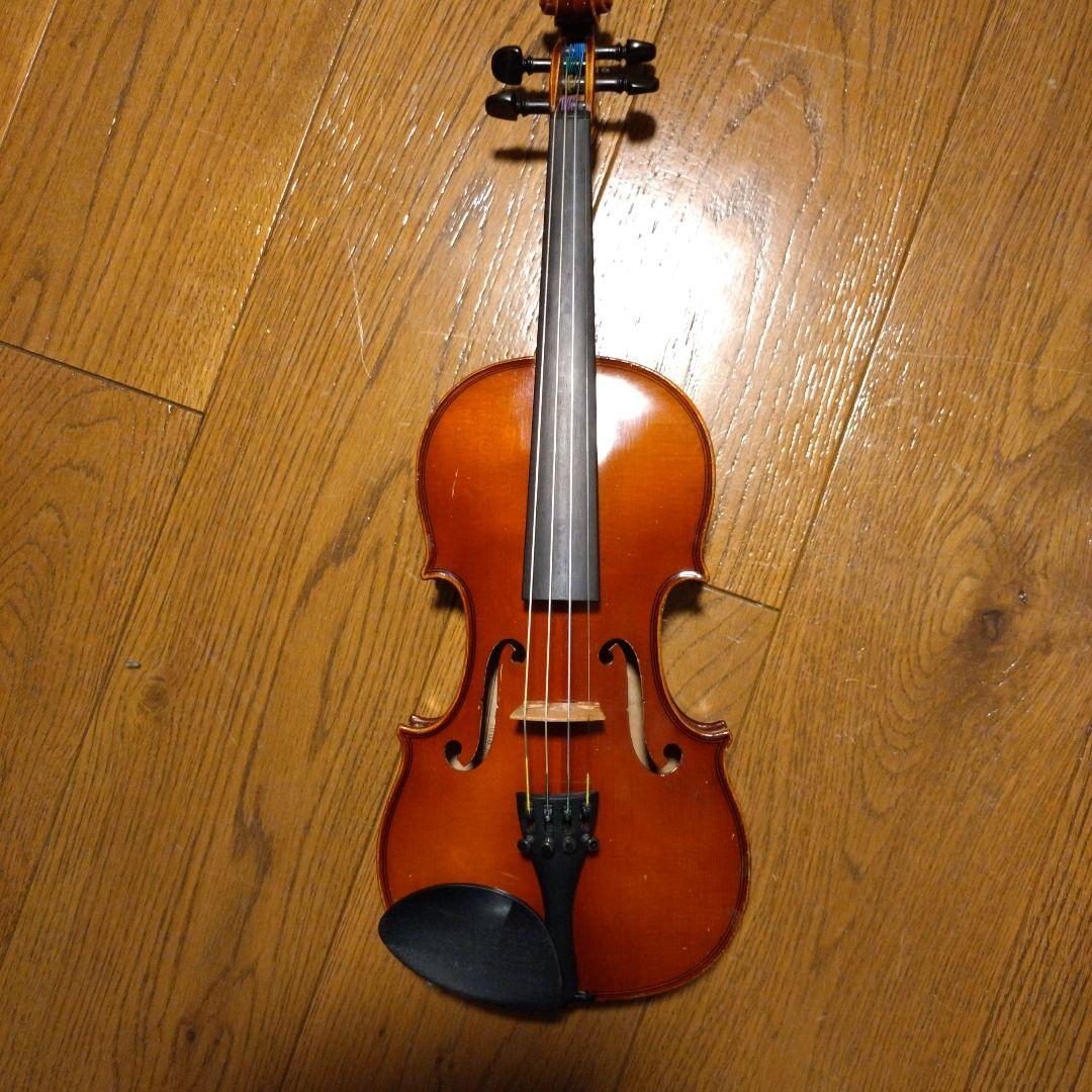 分数バイオリン1/4 J.H.MULLER No.11 2008年 中古