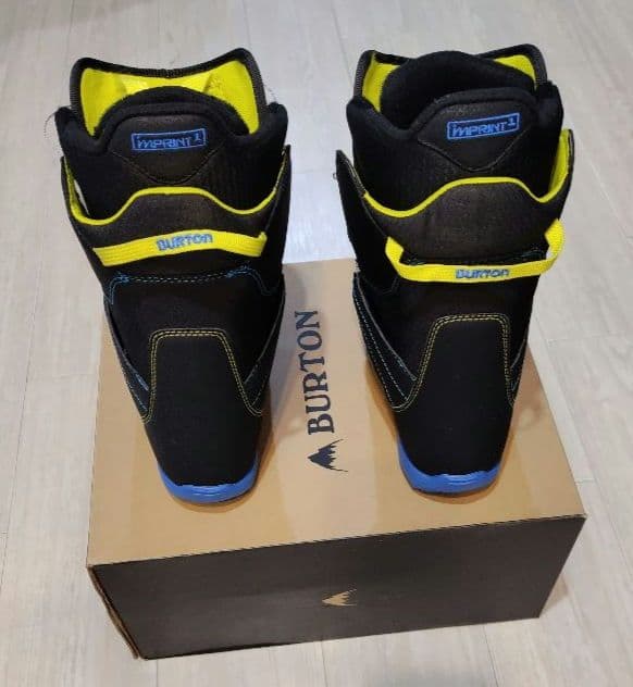 バートン/JIPLINEBOA/スノーボードブーツKIDS JPN22.0