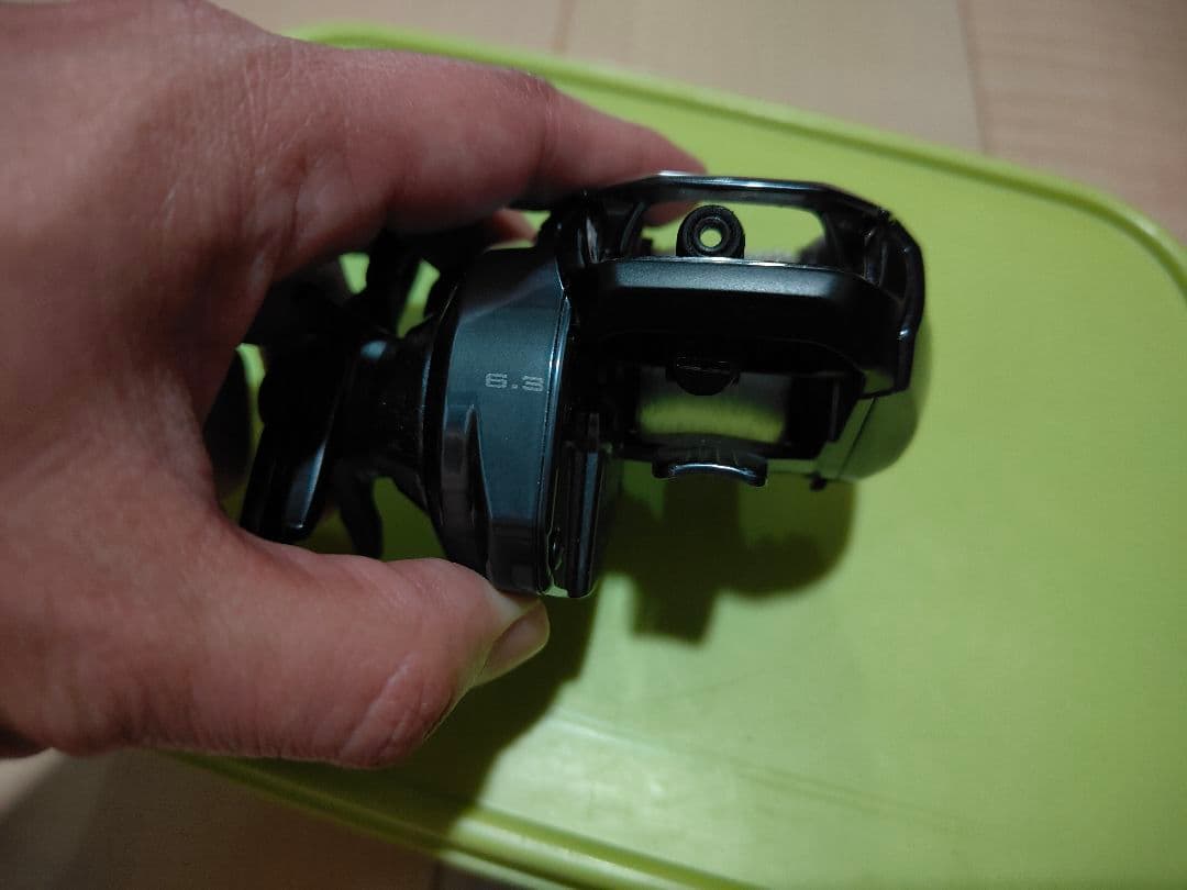 最終値下げ！【美品】シマノ 24SLX ギア比6.3 右ハンドル