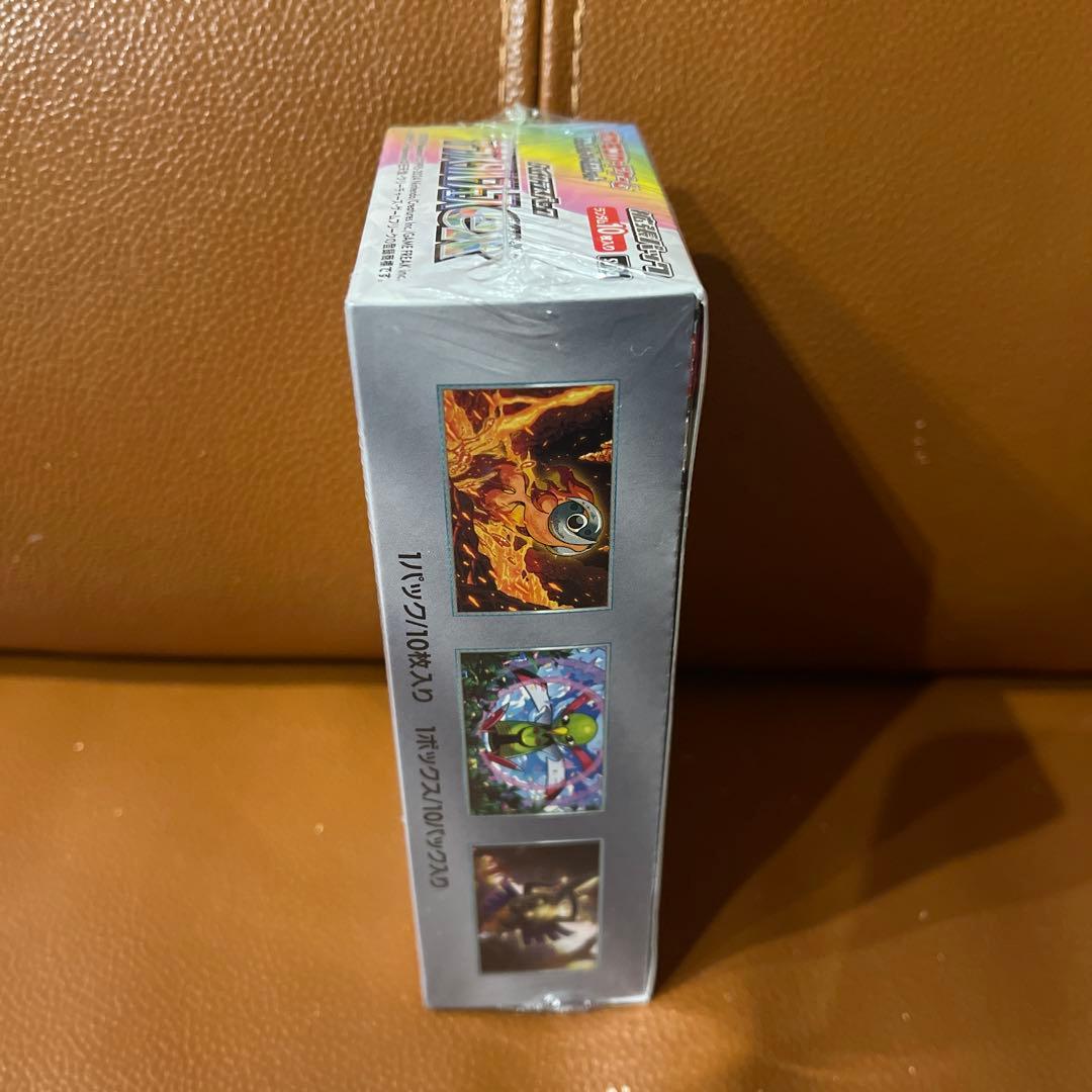ポケモンカードゲーム　テラスタルフェスex 1boxシュリンク付き
