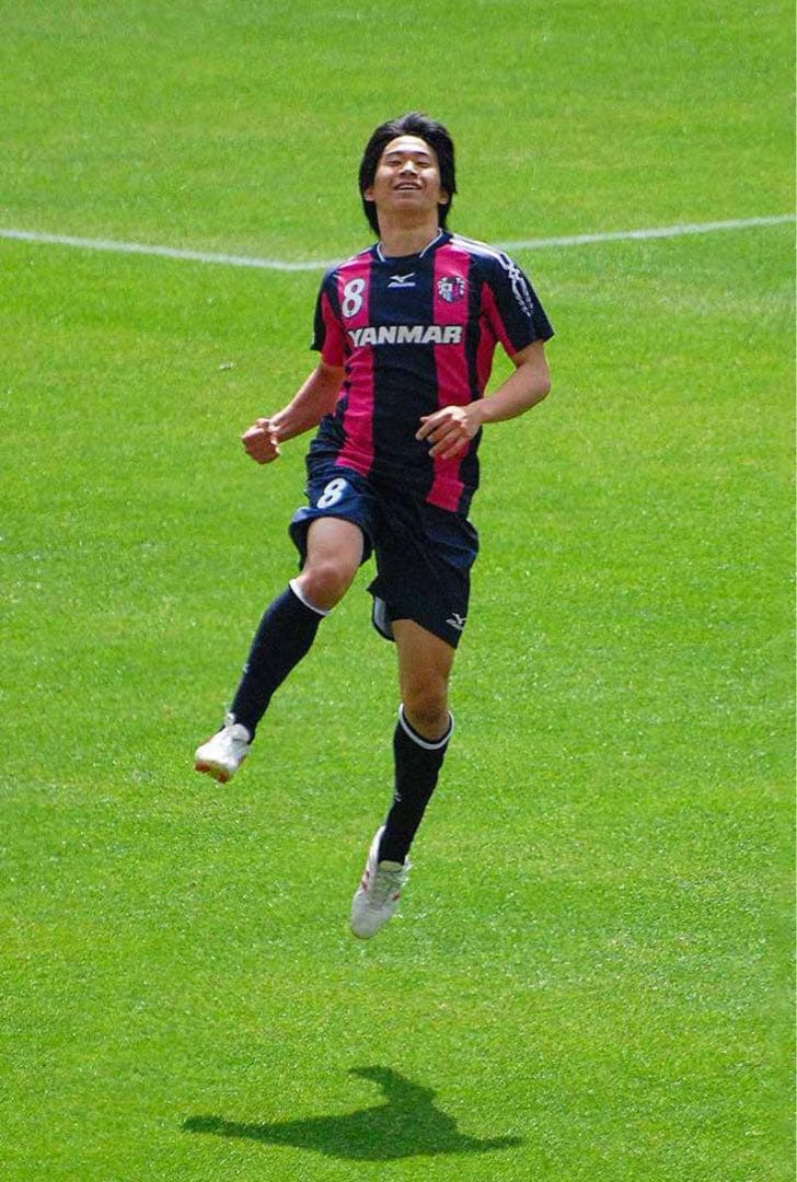 セレッソ大阪 2010年 香川真司 XLサイズ ユニフォーム Kagawa