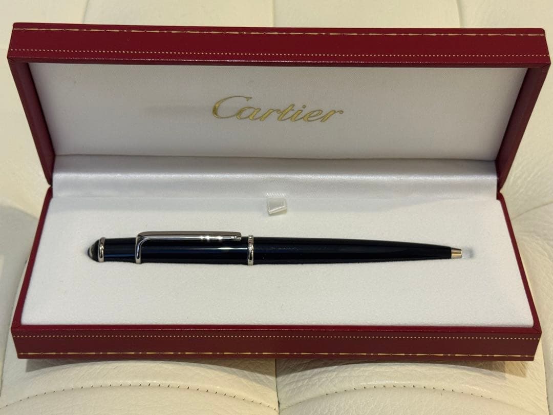 ディアボロ ドゥ カルティエ　Cartier ボールペン