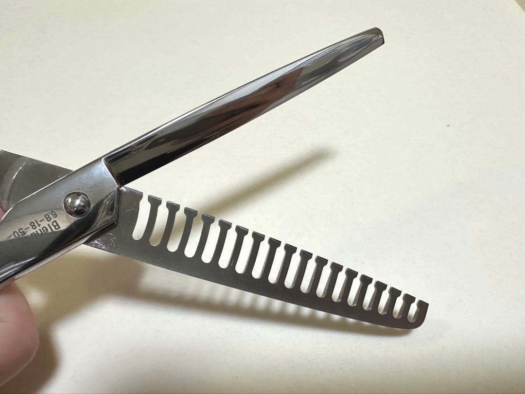 ケリー ブレンダー 6.8-18-50