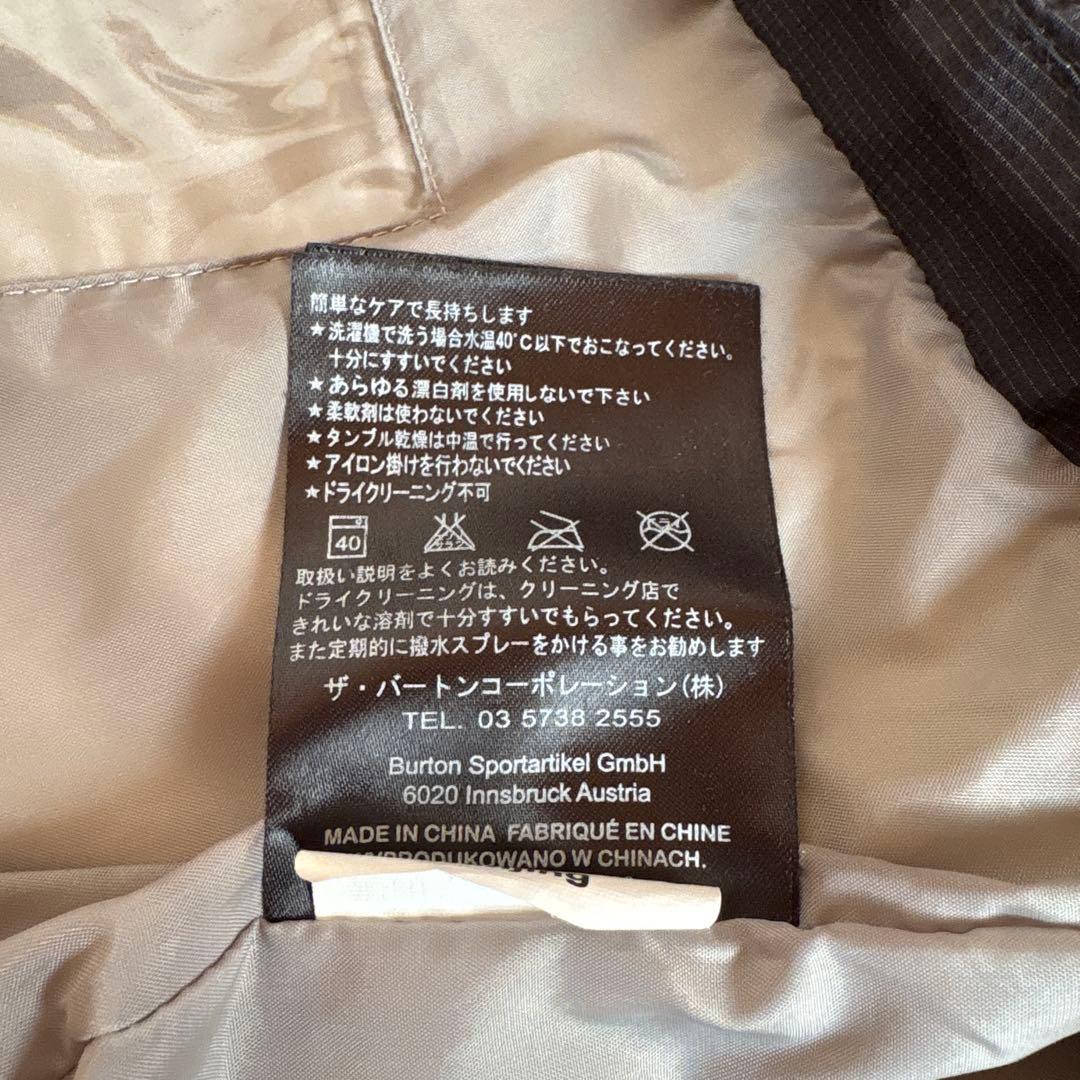 Burton GORE-TEX スノーボードジャケット