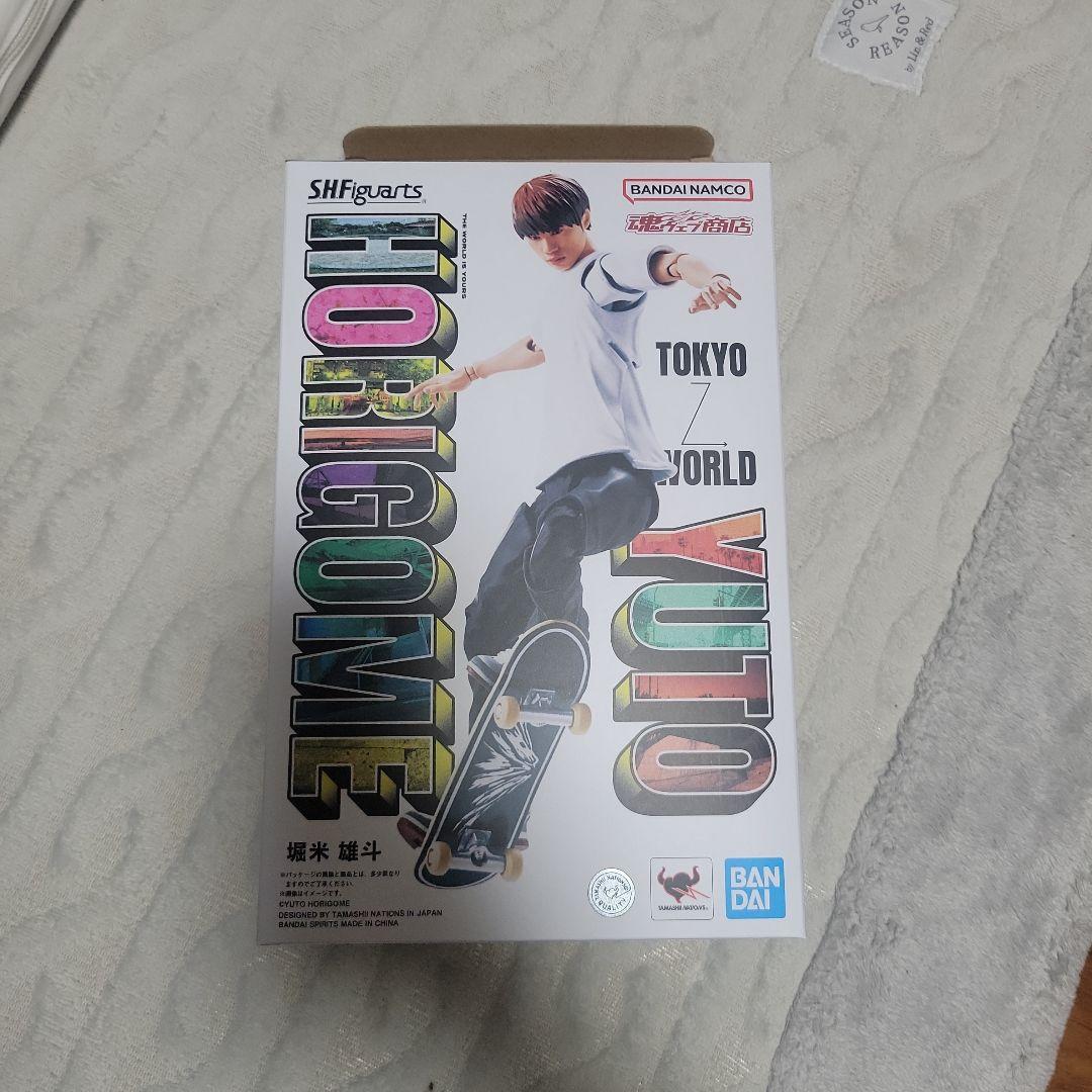 堀米　雄斗　フィギュア