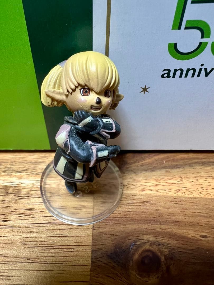 全5種 トレーディングアーツミニ『タルタル』ファイナルファンタジー11(FFⅪ)