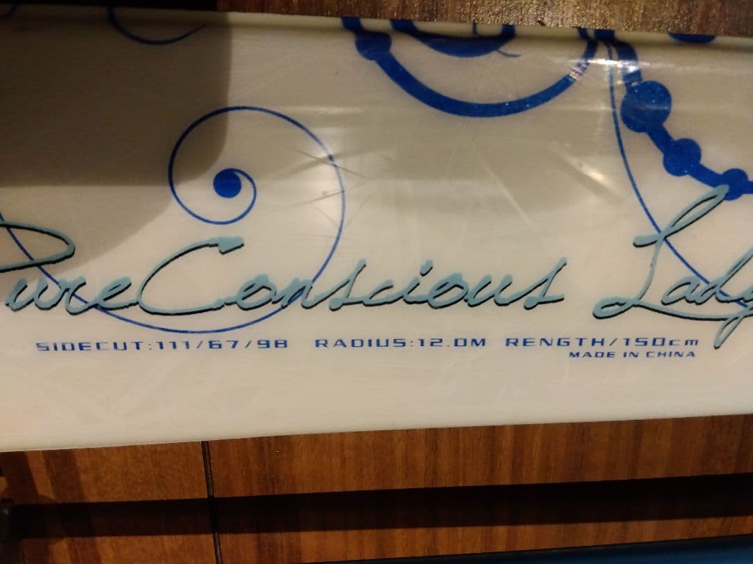 綺麗/PURECONSCIOUS/レディース用/スキーセット/メンテ・WAX済✔