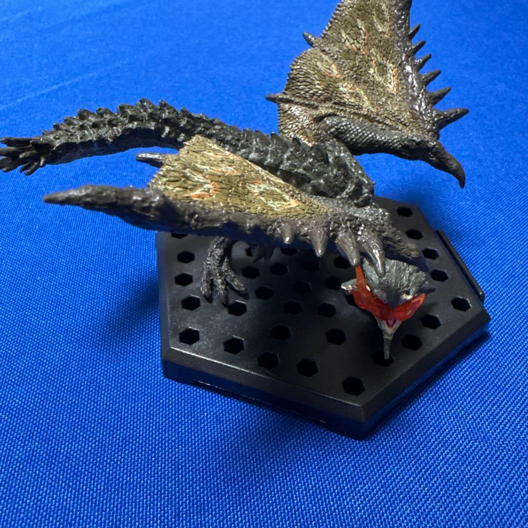 モンハン フィギュアビルダー スタンダードモデル Plus Vol.4