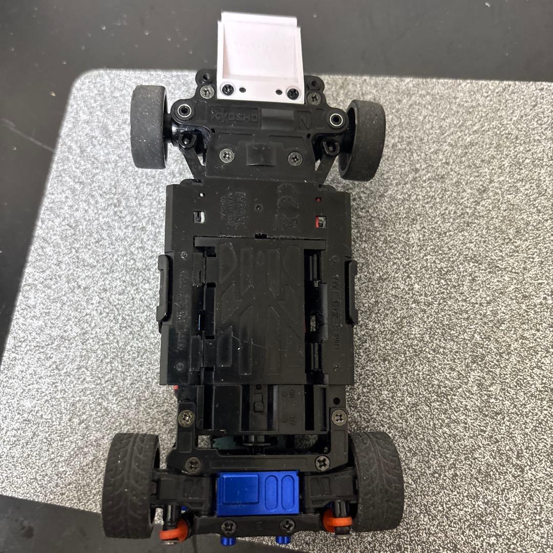 ま*る様 Mini-Z京商￼MA-030EVOセンサー付き赤モーター