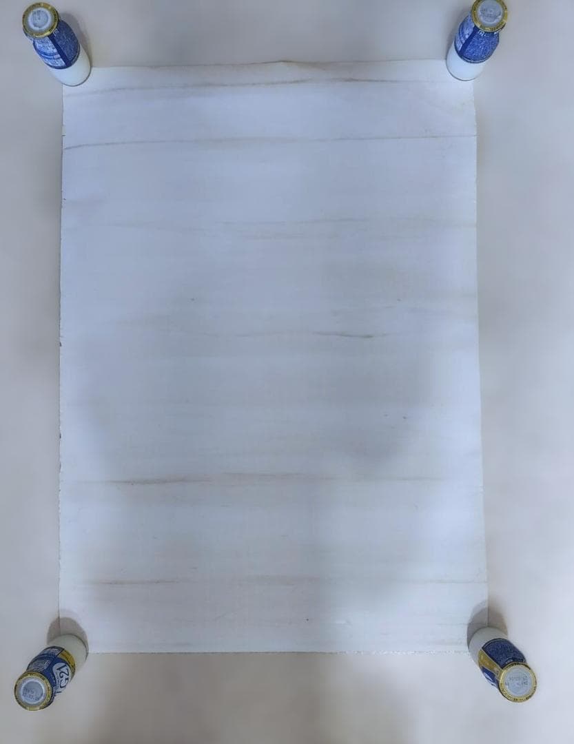 矢沢永吉/キャロル時代の告知ポスター①