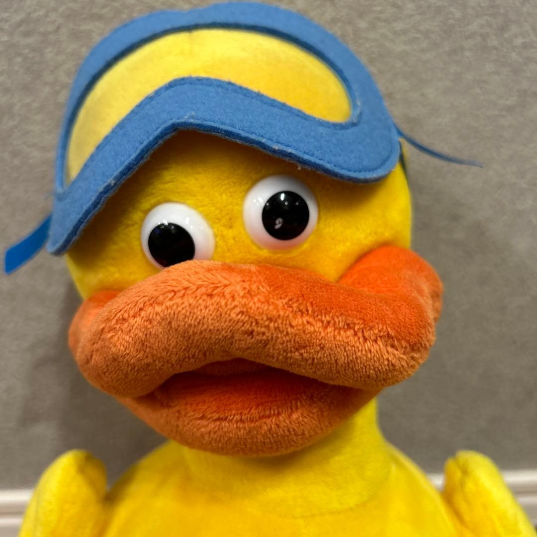 Timmy time nici こひつじのティミーアヒル　ぬいぐるみ