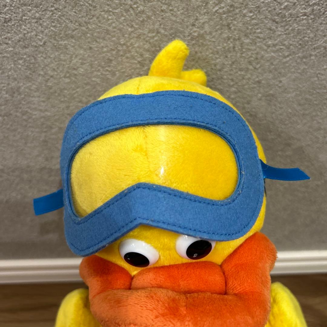 Timmy time nici こひつじのティミーアヒル　ぬいぐるみ