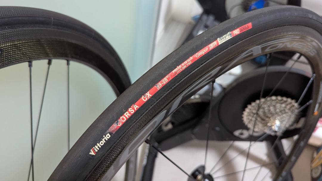 カンパニョーロ BORA ONE ボーラワン 35mm チューブラー リムブレ