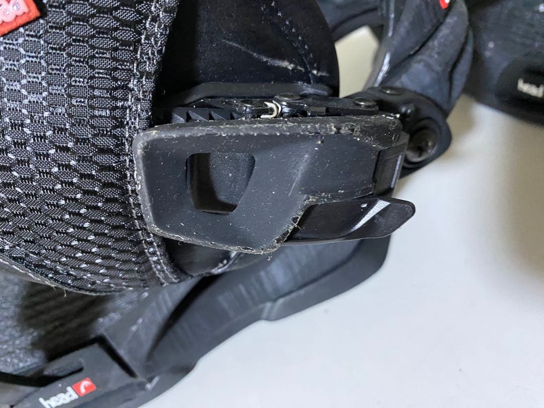 head NX ビンディング