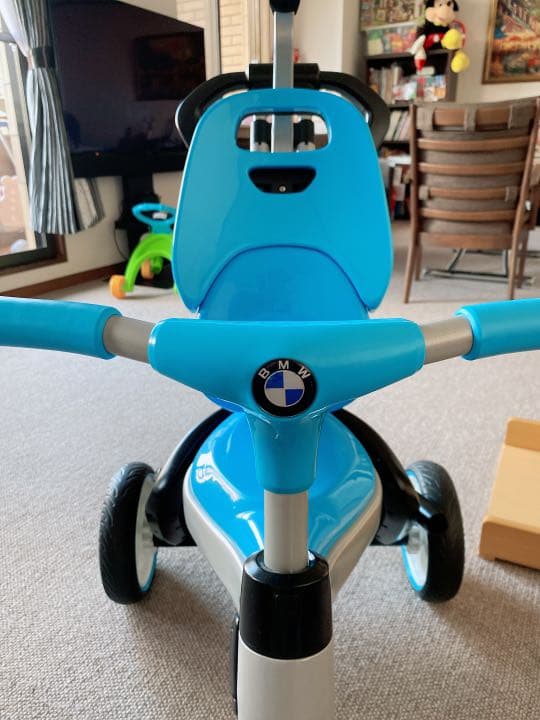 プレミアムな　三輪車　野中