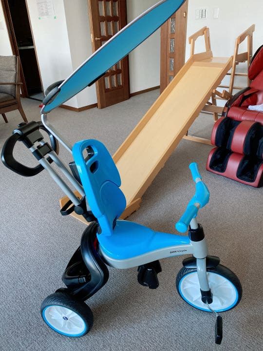 プレミアムな　三輪車　野中