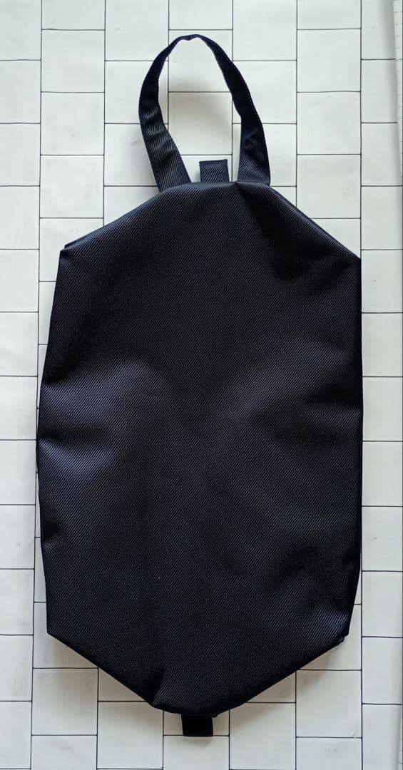 PEARLY GATES シューズバッグ 紺色