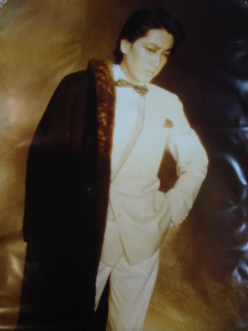 沢田研二　　　入手困難非売品B1特大サイズポスター