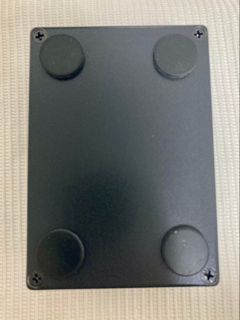 K&R Groove Comp コンプレッサー