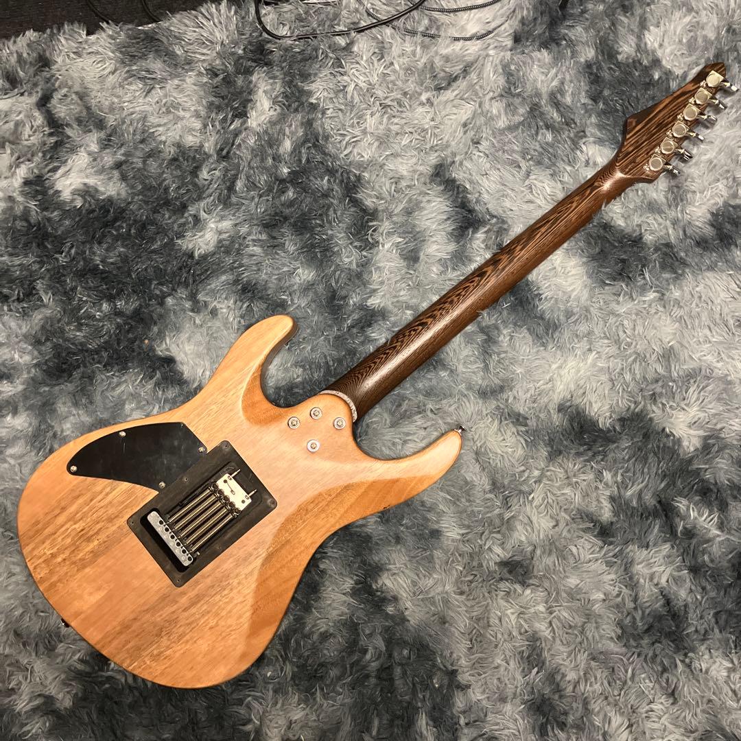 gfc プロトタイプ　24F ギター