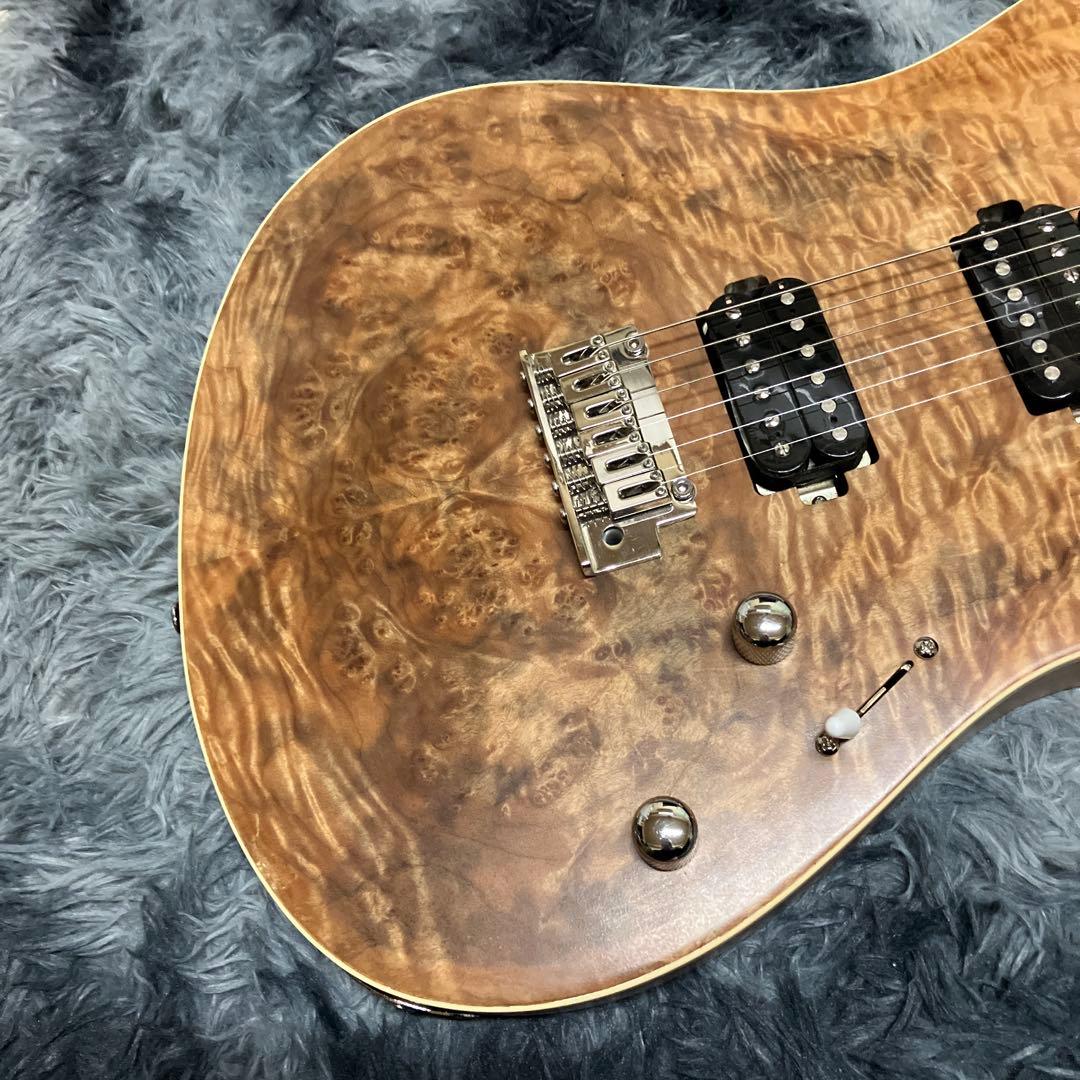 gfc プロトタイプ　24F ギター