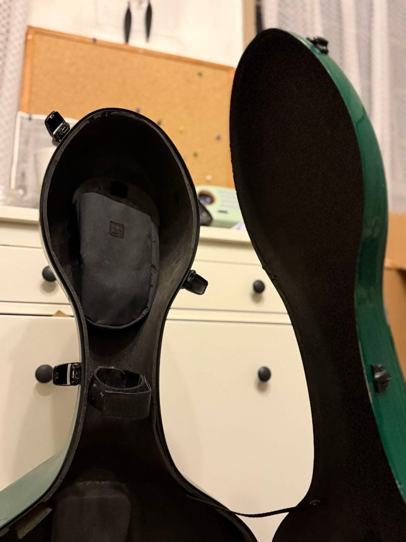 アコードチェロケース