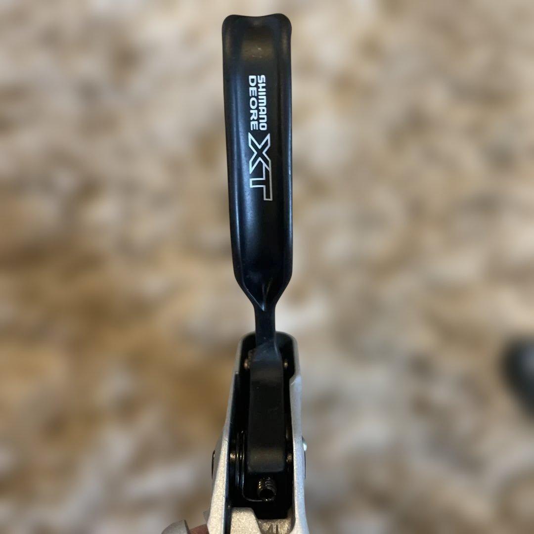 シマノ　Deore XTブレーキレバー 793M 箱付き