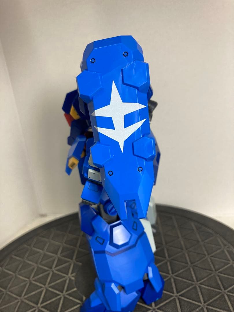 HG 1/144 グスタフ・カール００型 完成品 ガンダム 閃光のハサウェイ